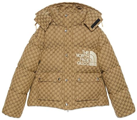 manteau the north face gucci|north face x gucci mountain jacket.